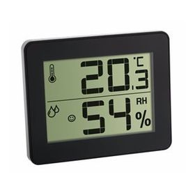 TFA 30.5027.01 Slim Dijital Nem Ölçer Termometre