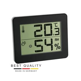 TFA 30.5027.01 Slim Dijital Nem Ölçer Termometre