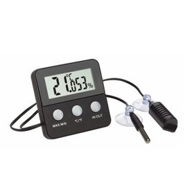 TFA 30.5044.01 Terracheck Dijital Min Max Termo-Higrometre
