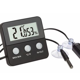 TFA 30.5044.01 Terracheck Dijital Min Max Termo-Higrometre