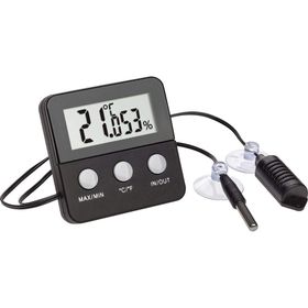 TFA 30.5044.01 Terracheck Dijital Min Max Termo-Higrometre