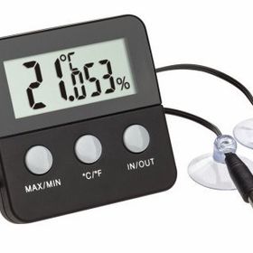 TFA 30.5044.01 Terracheck Dijital Min Max Termo-Higrometre