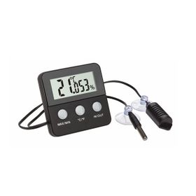 TFA 30.5044.01 Terracheck Dijital Min Max Termo-Higrometre