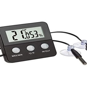 TFA 30.5044.01 Terracheck Dijital Min Max Termo-Higrometre