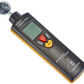TFA 30.5503 Humidcheck Dokunmatik Kereste Ahşap Duvar Nem Ölçer