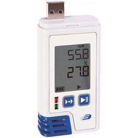 TFA 31.1058.02 LOG210 Sıcaklık ve Nem Datalogger Cihazı