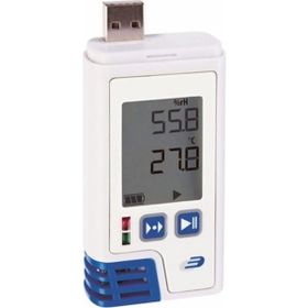TFA 31.1058.02 LOG210 Sıcaklık ve Nem Datalogger Cihazı