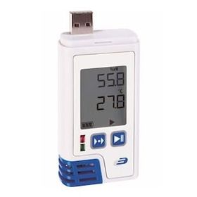 TFA 31.1058.02 LOG210 Sıcaklık ve Nem Datalogger Cihazı