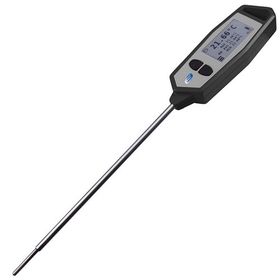 TFA 31.1064.01 V315 0.05°C Yüksek Hassasiyetli Problu Termometre