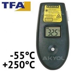 TFA 31.1114 Flash III Lazerli Uzaktan Isı Ölçer