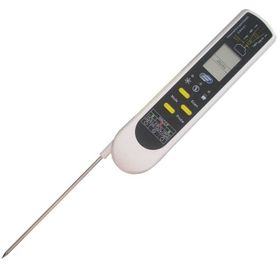 TFA 31.1119 Dualtemp Pro Hem Lazerli Hemde Problu Termometre