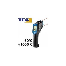 TFA 31.1123 ST-490 Çift Lazerli Uzaktan Sıcaklık Ölçer