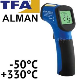 TFA 31.1134.06 Lazerli Kızılötesi Termometre