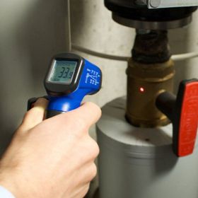 TFA 31.1134 ST330 Kızılötesi Lazer Termometre