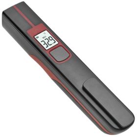 TFA 31.1139.05 Circle Pen 500°C Kalem Tip Lazer Termometre