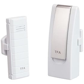 TFA 31.4001.02 Weatherhub Akıllı Telefon İçin Hava İstasyonu