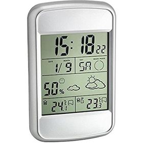 TFA 35.1123 Hava Tahminli İç-Dış Sıcaklık ve Nem Ölçer