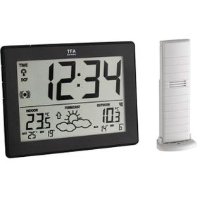 TFA 35.1125 Metro Hava Tahminli İç-Dış Sıcaklık Ölçer