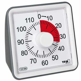 TFA 38.2043.10 Analog Zamanlayıcı