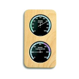 TFA 40.1004 Sauna Termometre Higrometre Nem Ölçer
