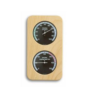 TFA 40.1004 Sauna Termometre Higrometre Nem Ölçer