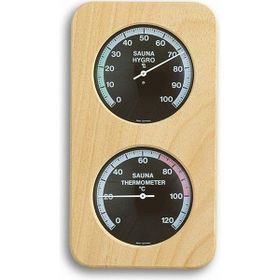 TFA 40.1004 Sauna Termometre Higrometre Nem Ölçer
