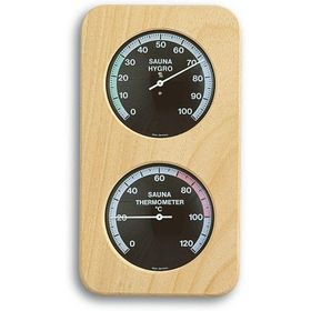 TFA 40.1004 Sauna Termometre Higrometre Nem Ölçer