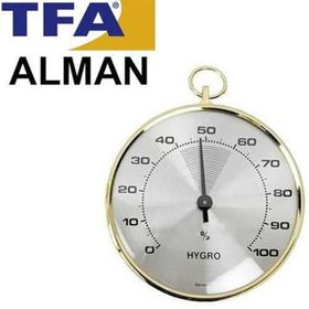 TFA 44.1002 İbreli Nem Ölçer