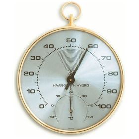 TFA 45.2007 Analog Sıcaklık Ve Nem Ölçer