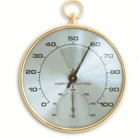 TFA 45.2007 Analog Sıcaklık Ve Nem Ölçer