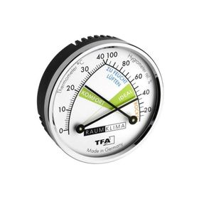 TFA 45.2024 Analog Sıcaklık ve Nem Ölçer