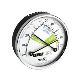 TFA 45.2024 Analog Sıcaklık ve Nem Ölçer