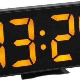 TFA 60.2027.01 Alarmlı Dijital Saat Termometre