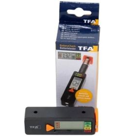 TFA 98.1126.01 Pil Doluluk Ölçüm Cihazı