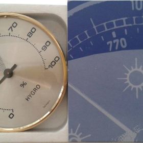 TFA Analog Higrometre Nem Ölçer