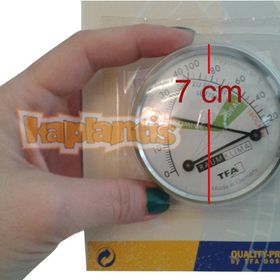 TFA Analog Termometre Higrometre 3