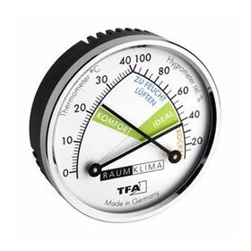 TFA Analog Termometre Higrometre 3