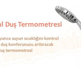 TFA Dijital Duş Termometresi