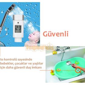 TFA Dijital Duş Termometresi