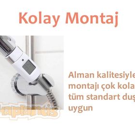 TFA Dijital Duş Termometresi