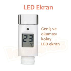 TFA Dijital Duş Termometresi