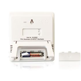 TFA Dijital Sıcaklık ve Nem Ölçer