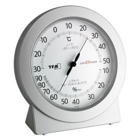 TFA Hassas Analog Termometre Nem Ölçer