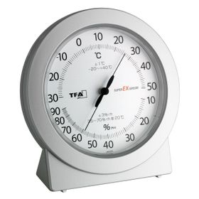 TFA Hassas Analog Termometre Nem Ölçer
