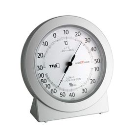 TFA Hassas Analog Termometre Nem Ölçer