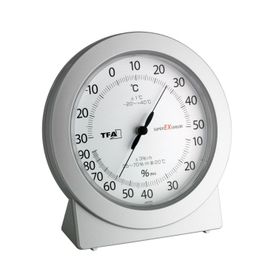 TFA Hassas Analog Termometre Nem Ölçer