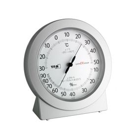 TFA Hassas Analog Termometre Nem Ölçer