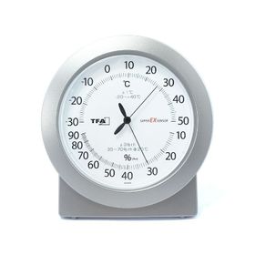 TFA Hassas Analog Termometre Nem Ölçer
