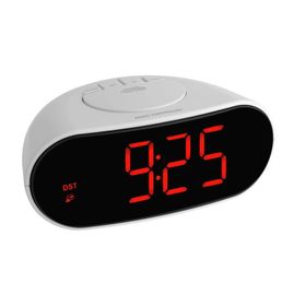 TFA LED Dijital Elektrikli Alarmlı Saat