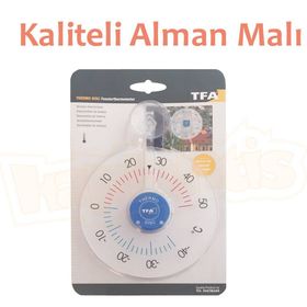 TFA Pencere Termometresi